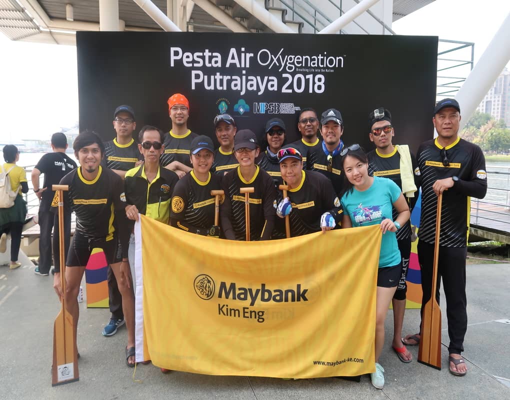 Pesta Air Oxygenation Putrajaya 2018 07